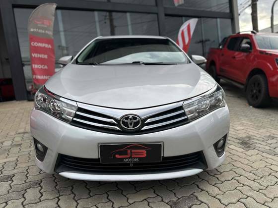 TOYOTA COROLLA 2.0 XEI 16V FLEX 4P AUTOMÁTICO